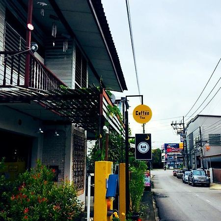 Bed Time Hostel Chiangrai 치앙라이 외부 사진