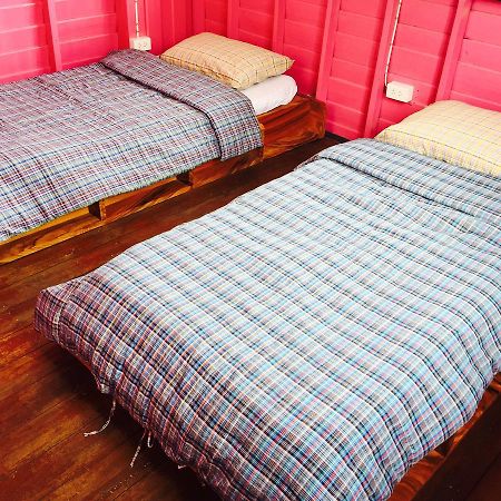 Bed Time Hostel Chiangrai 치앙라이 외부 사진