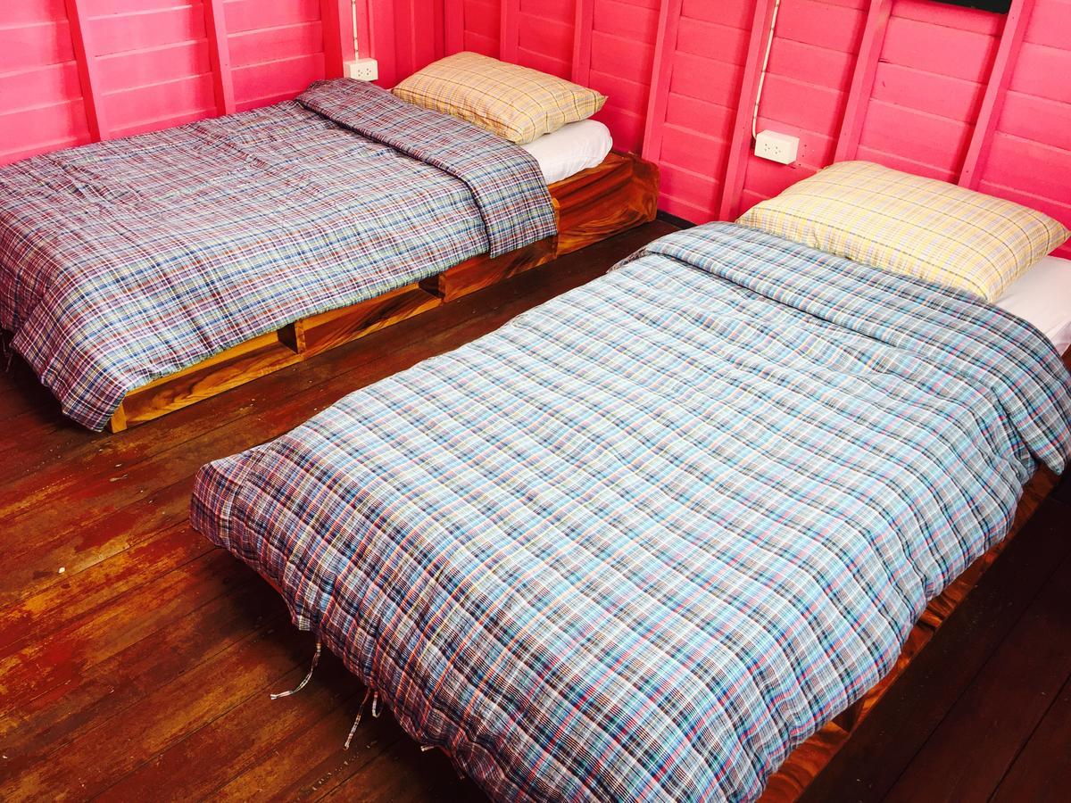 Bed Time Hostel Chiangrai 치앙라이 외부 사진