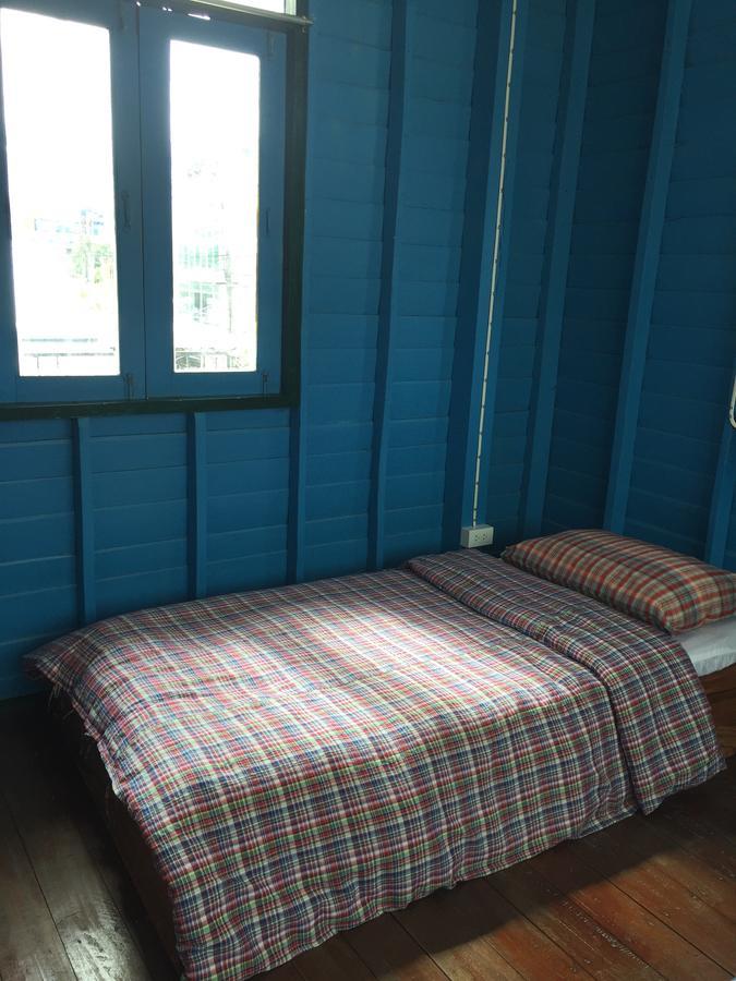 Bed Time Hostel Chiangrai 치앙라이 외부 사진