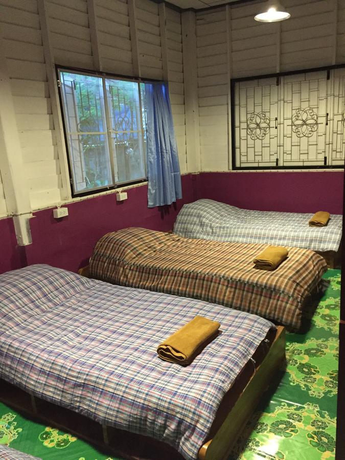 Bed Time Hostel Chiangrai 치앙라이 외부 사진